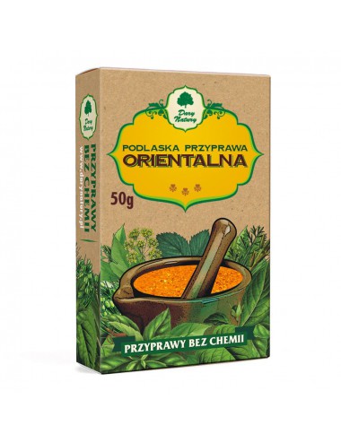 Przyprawa Orientalna 50g Dary Natury