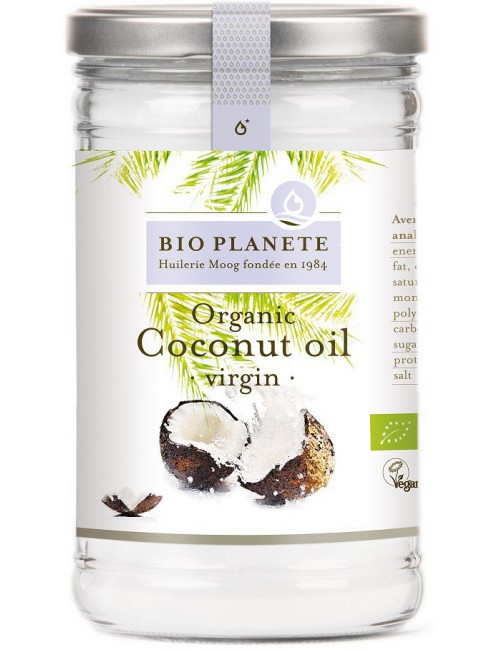 Olej kokosowy Virgin BIO 950ml Bio Planet