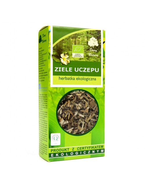 Uczep ziele EKO 50g Dary Natury