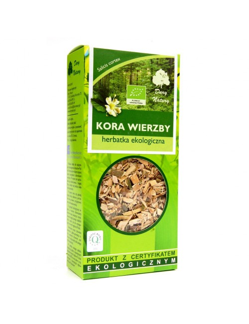 Wierzba kora EKO 100g