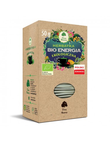 Herbata Bio Energia EKO...
