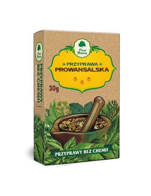 Przyprawa prowansalska (kartonik) 30g