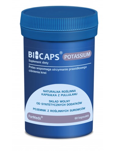 BICAPS Potas (cytrynian...