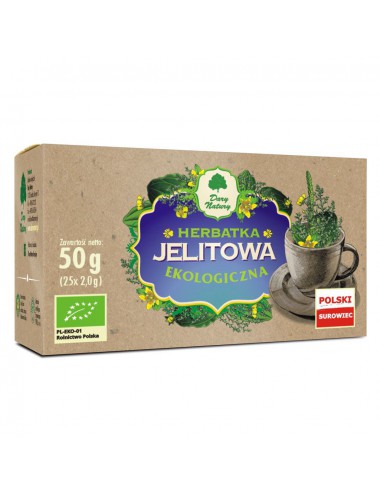 Herbata Jelitowa EKO...