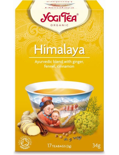 Herbata Himalaya...