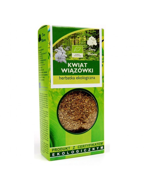 Wiązówka kwiat (tawuła błotna) EKO 25g Dary Natury