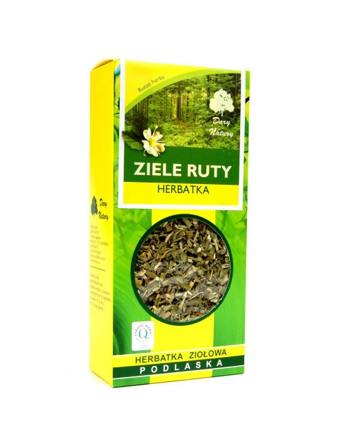 Ruta zwyczajna (Ruta graveolens) 50g Dary Natury