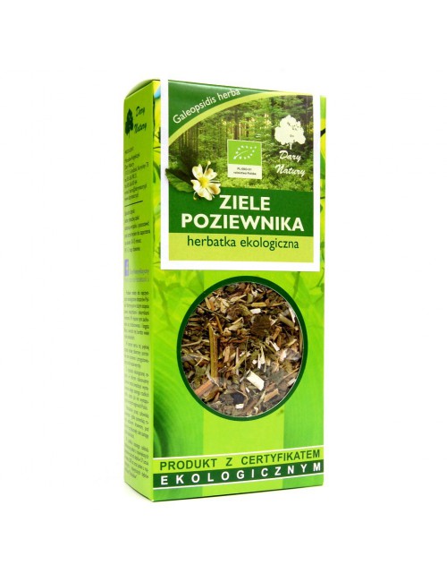 Poziewnik ziele 50g Dary Natury