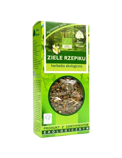 Rzepik ziele 50g Dary Natury