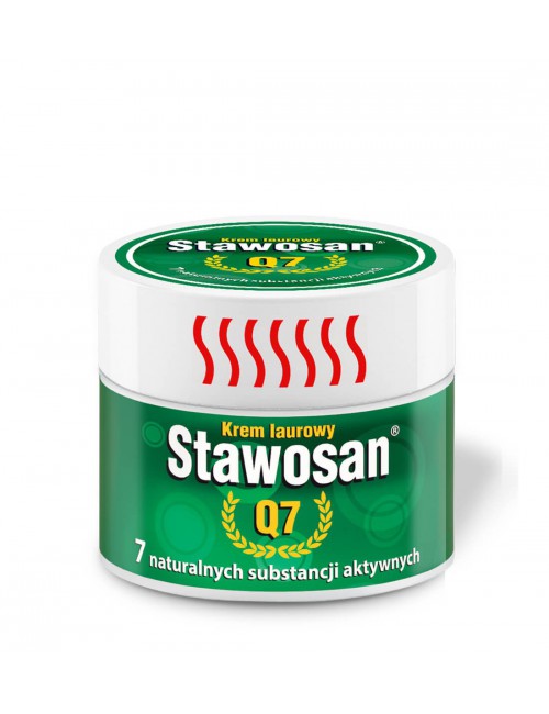 Stawosan maść na stawy mała 50ml Asepta 