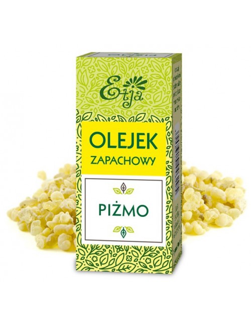 Olejek zapachowy (kompozycja) Piżmo 10ml Etja