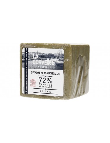 Mydło Marsylskie 72% oliwa...