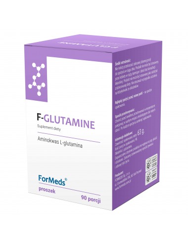 F-Glutamine L-Glutamina...