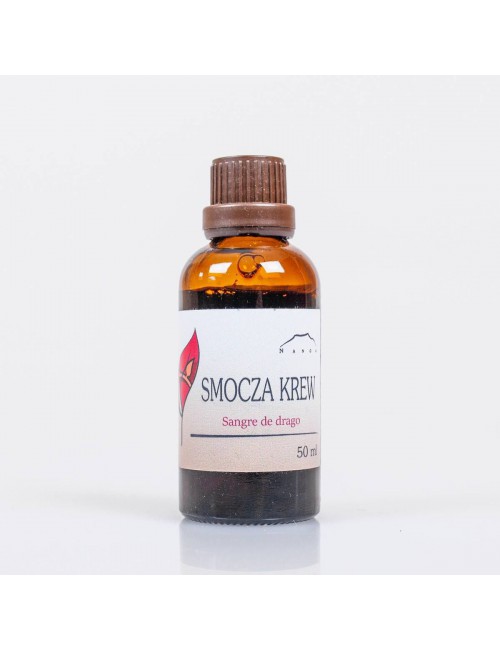 Smocza krew mleczko (Sangre de drago, Croton lechleri) 50ml Nanga