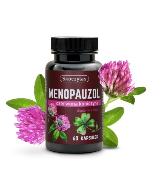 Menopauzol 60kaps Skoczylas