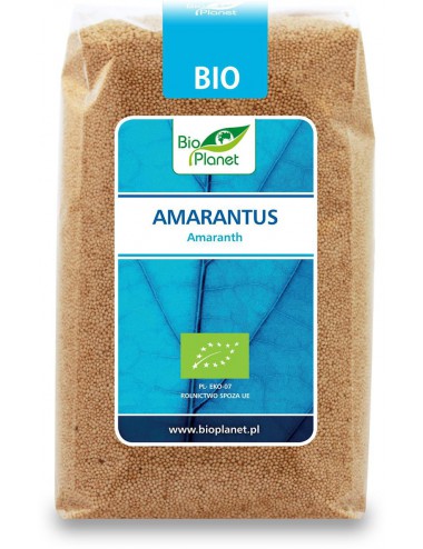 Amarantus BIO 500g Bio Planet