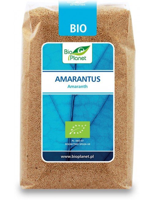 Amarantus EKO 500g Bio Planet