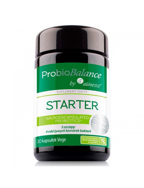 ProbioBALANCE STARTER 4 mldx30kaps Aliness