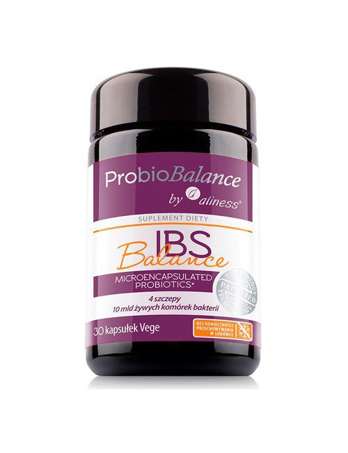 ProbioBalance IBS Balance 10mld 30kaps Aliness