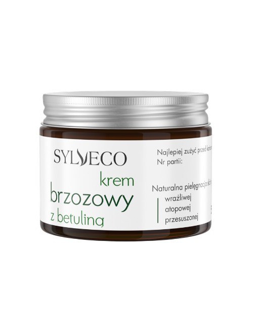 Krem brzozowy z betuliną 50ml Sylveco