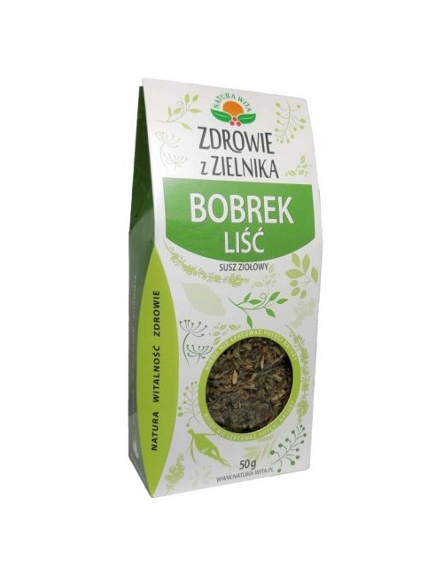 Bobrek liść 50g Natura Wita