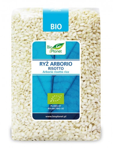 Ryż Arborio Risotto EKO 1kg Bio Planet