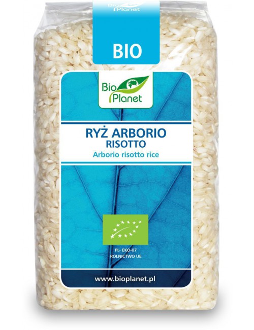 Ryż Arborio Risotto BIO 500g Bio Planet