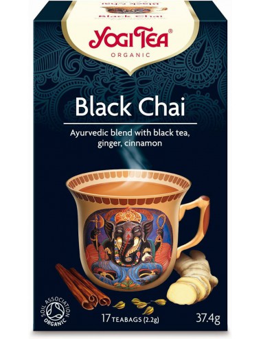 Herbata Czarna Black Chai z...