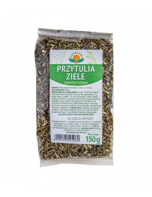 Przytulia właściwa ziele 150g Natura Wita