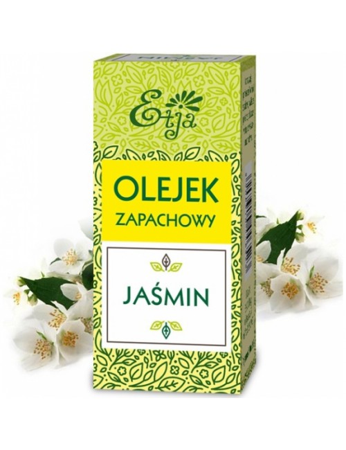 Olejek zapachowy (kompozycja) Jaśmin 10ml Etja