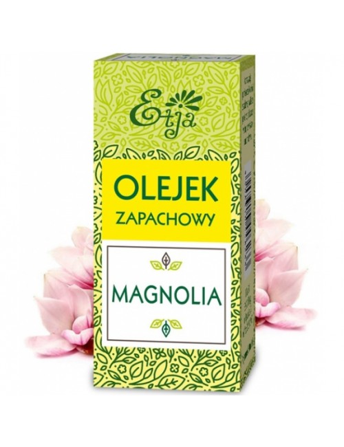 Olejek zapachowy (kompozycja) Magnolia 10ml Etja