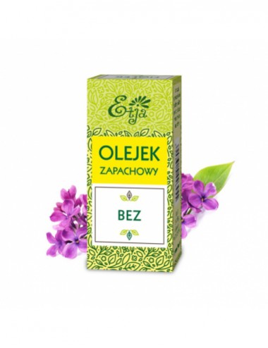 Olejek zapachowy (kompozycja) Bez 10ml Etja
