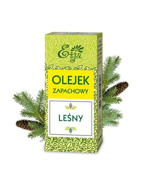 Olejek zapachowy (kompozycja) Leśny 10ml Etja