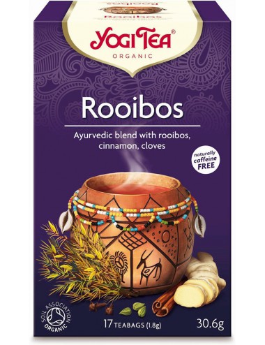 Herbata Rooibos słodka...