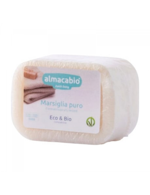 Mydło Marsylskie Kostka ECO 1x100g Almacabio