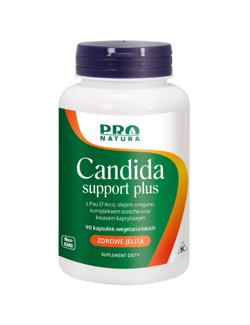 Healths Harmony Candida Cleanse (Non-GMO) 120 Capsules: Extra Strength ...