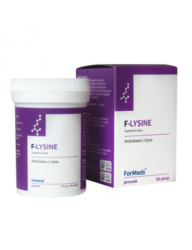 F-Lysine (lizyna) 37,2g...