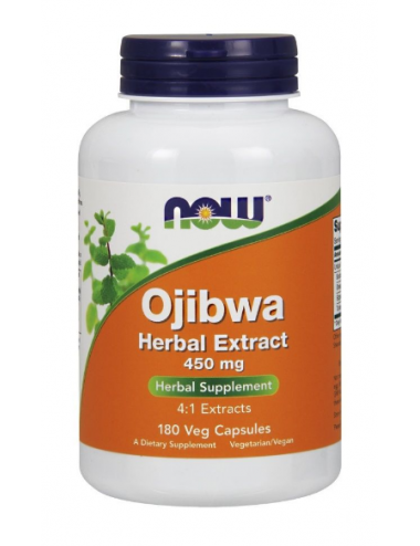 Ojibwa herbal extract 450mg...