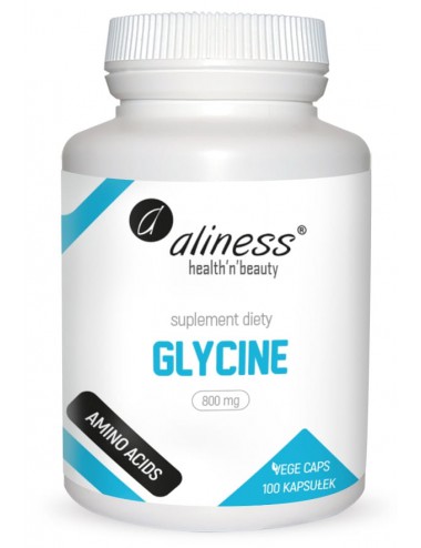 Glycine (glicyna) 800mg...