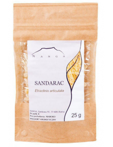 Sandarac 25g Nanga