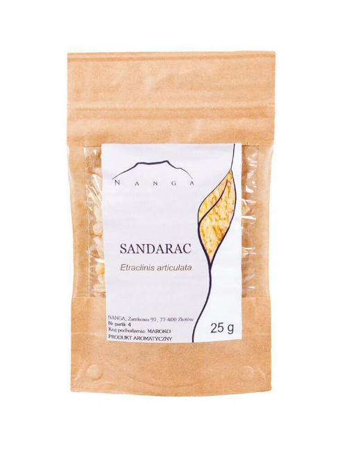 Sandarac 25g Nanga