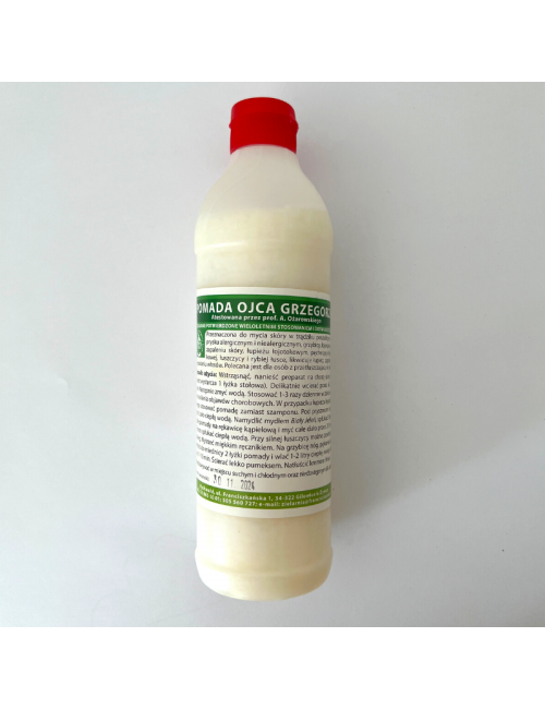 Pomada O. Grzegorza Sroki 500ml