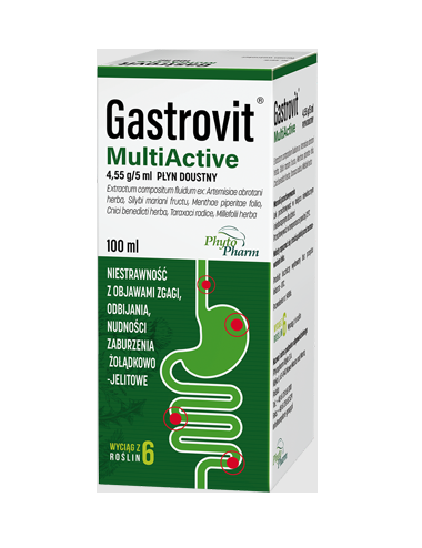 Gastrovit MultiActive płyn...