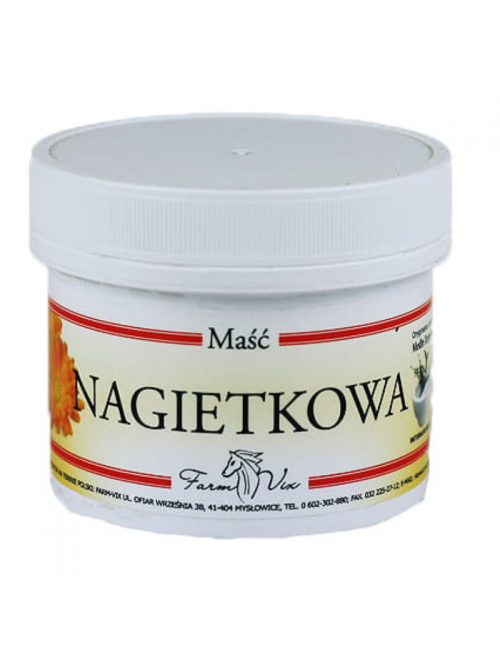 Maść nagietkowa 150ml FarmVix