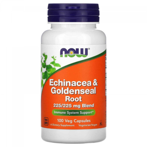 Echinacea & Goldenseal Root...