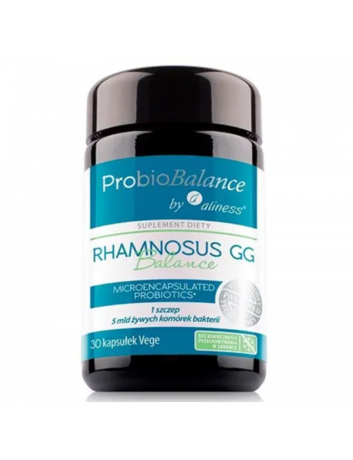 ProbioBalance Rhamnosus GG 30kaps Aliness