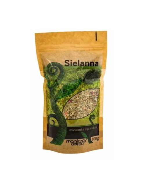 Sielanna herbata wyciszająca (werbena, melisa, passiflora) 100g Nanga 