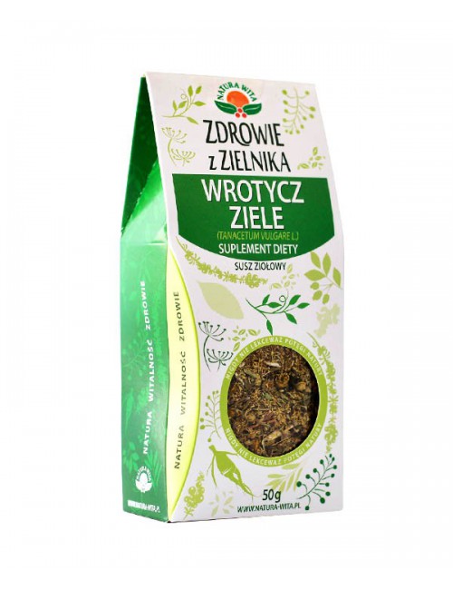 Wrotycz ziele 50g Natura Wita