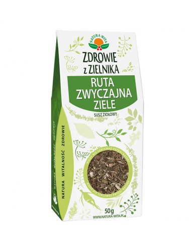 Ruta zwyczajna ziele 50g Natura Wita