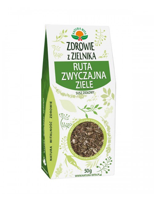 Ruta zwyczajna ziele 50g Natura Wita